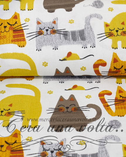 Tessuto Chat