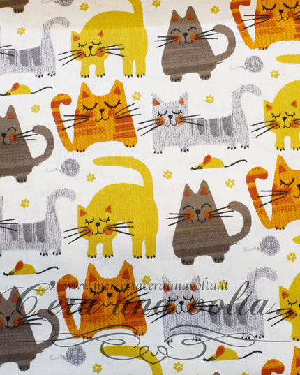 Tessuto Chat