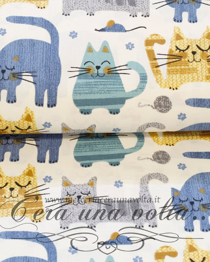 Tessuto Chat