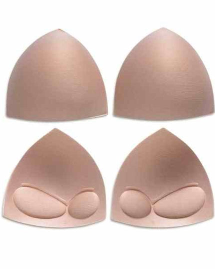 Coppe per reggiseno effetto Push Up modello Triangolo
