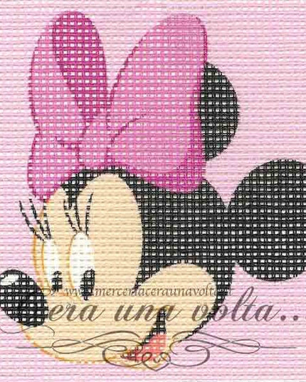 Kit mezzopunto Minnie