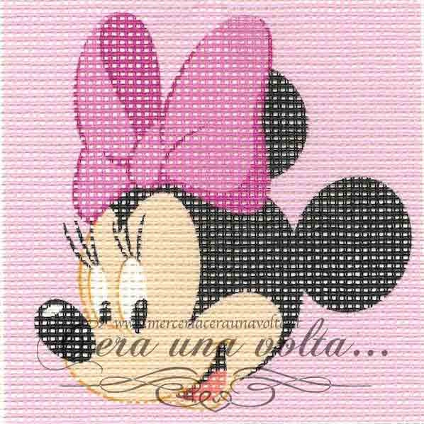 Kit mezzopunto Minnie