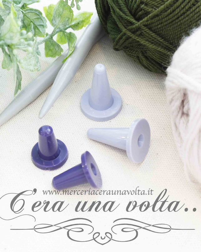 Salvapunte per lavori a maglia