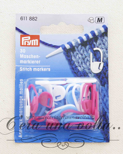 Segnamaglie colorati