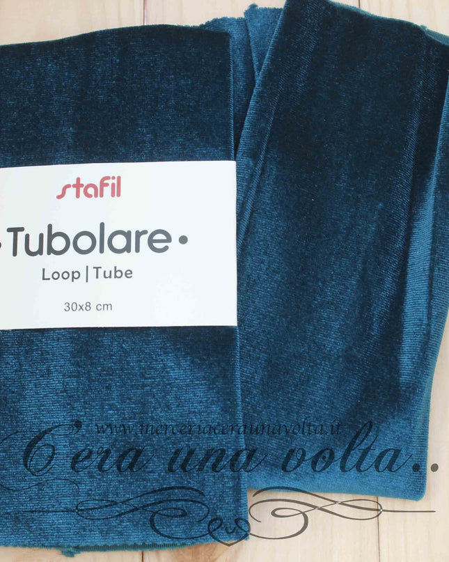 Tubolari  in Velluto