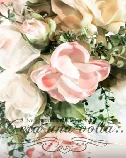 Tessuto Primette Chiffon/Latte