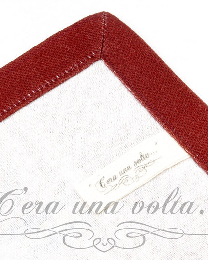 Centrotavola in cotone