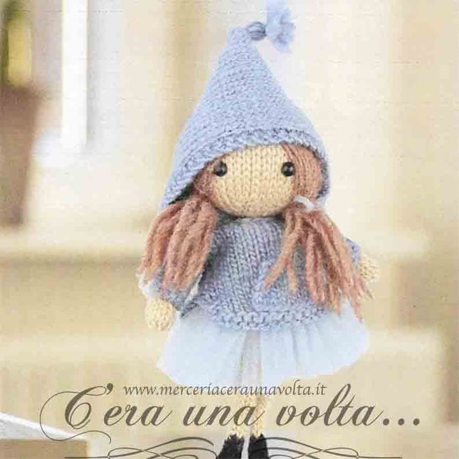 Kit amigrumi Frida