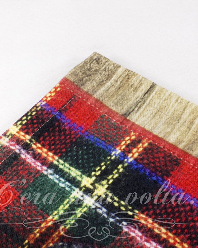 Centrotavola in cotone