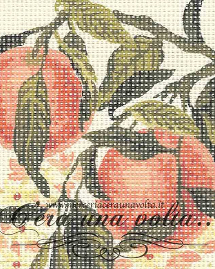 Kit mezzopunto Oranges