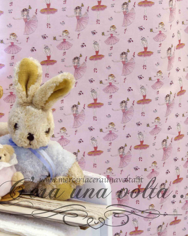 Tessuto per tende Ballerine