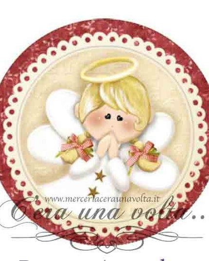 Decorazioni Angeli