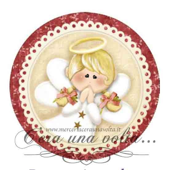 Decorazioni Angeli