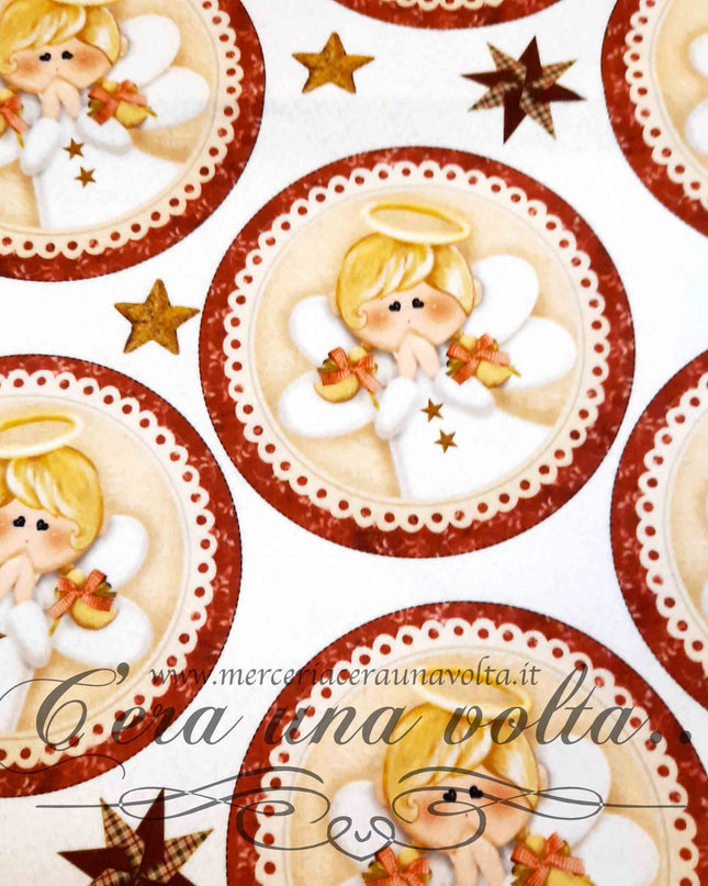 Decorazioni Angeli