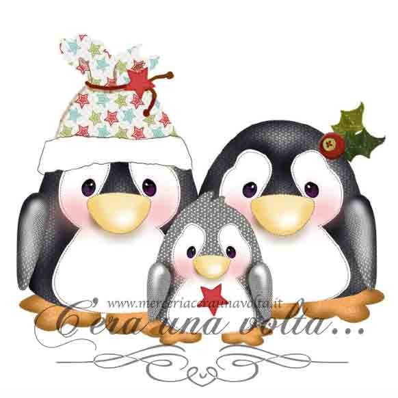 Set 3 Pinguini