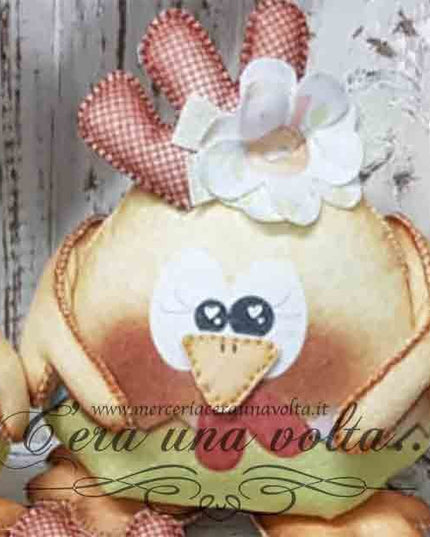 Pannello Gallinelle