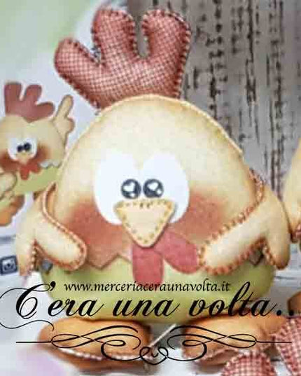 Pannello Gallinelle
