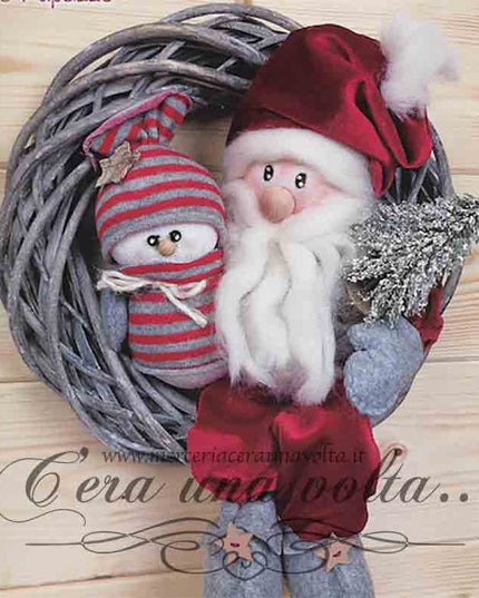 Manuale Natale di Velluto