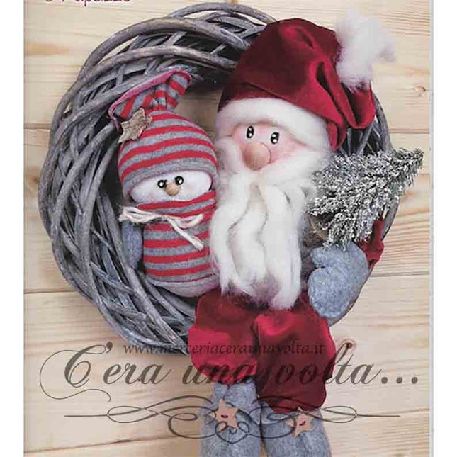 Manuale Natale di Velluto