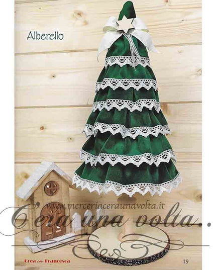 Manuale Natale di Velluto