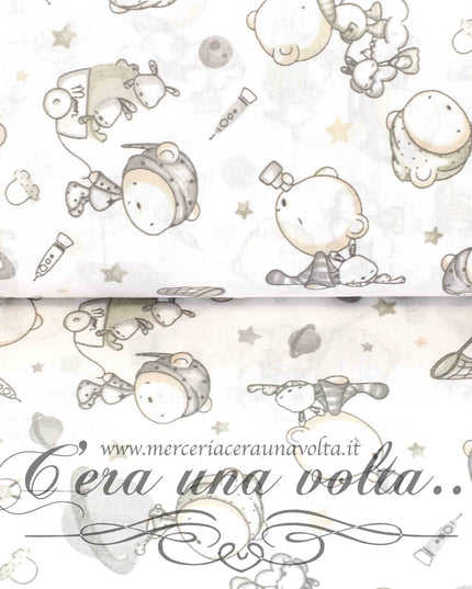 Tessuto per tende Little