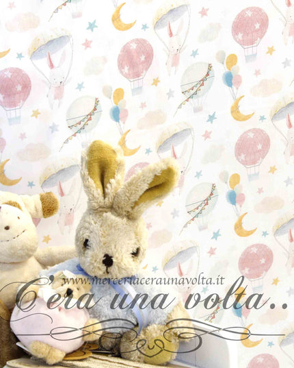 Tessuto per tende Bedtime Story