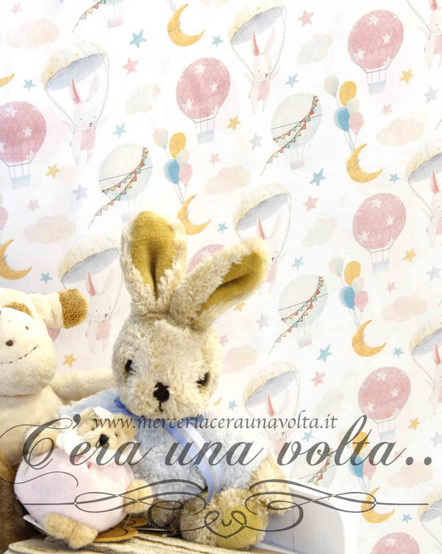Tessuto per tende Bedtime Story