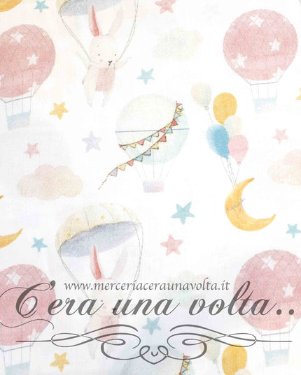 Tessuto per tende Bedtime Story