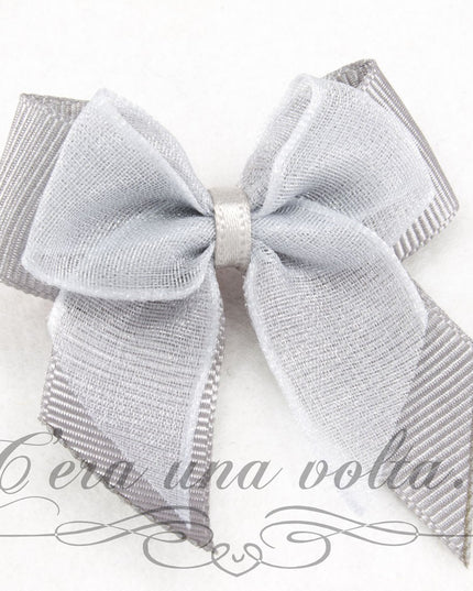 Fiocco organza e canetè