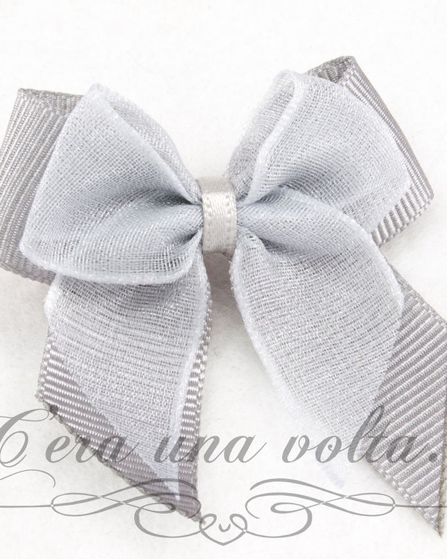 Fiocco organza e canetè