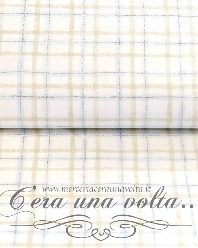 Tessuto Tartan