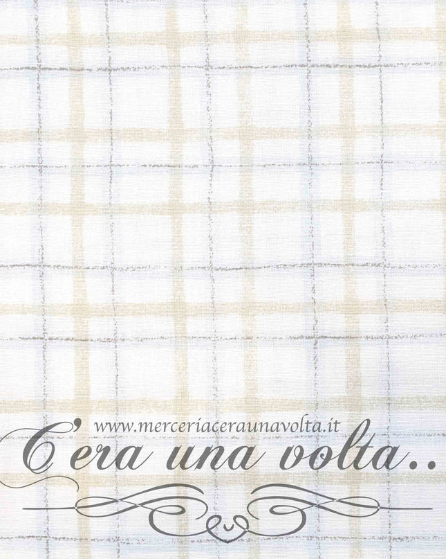 Tessuto Tartan