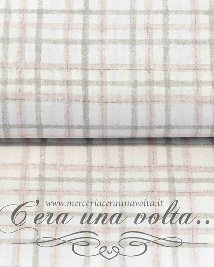 Tessuto Tartan