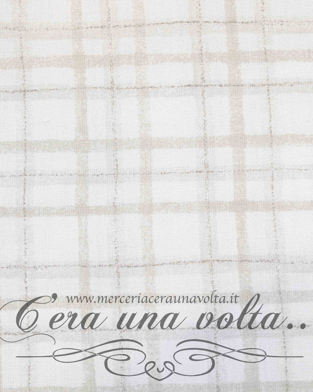 Tessuto Tartan