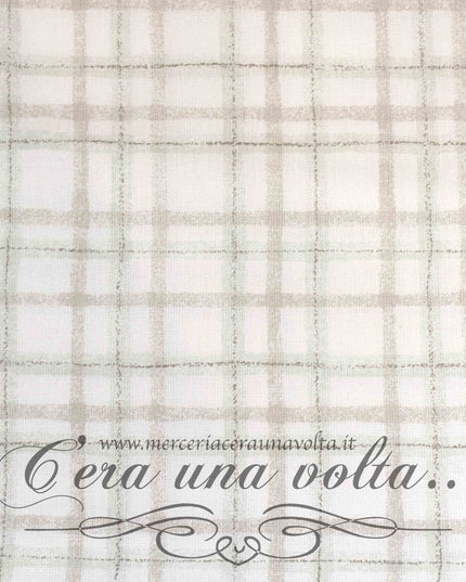 Tessuto Tartan