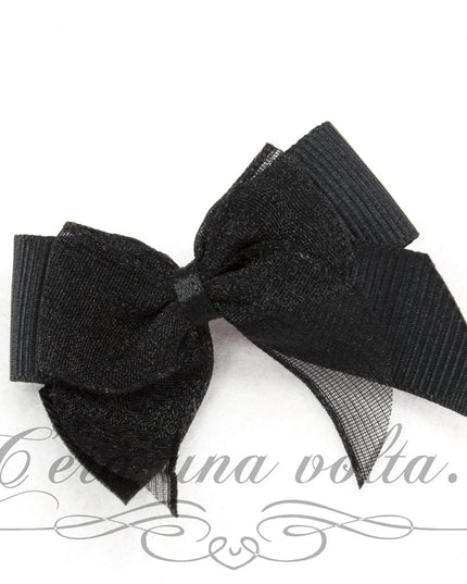 Fiocco organza e canetè