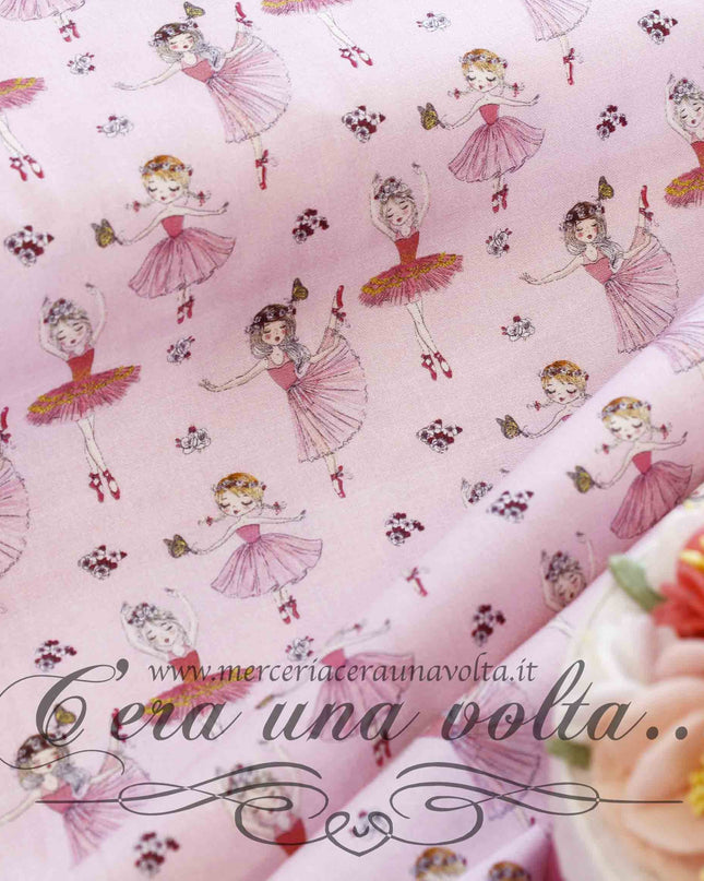 Tessuto Ballerine