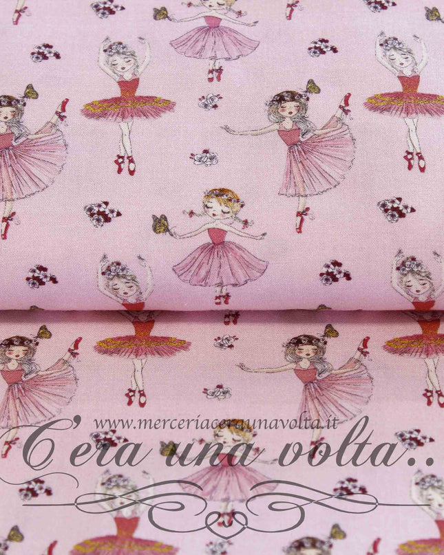 Tessuto Ballerine