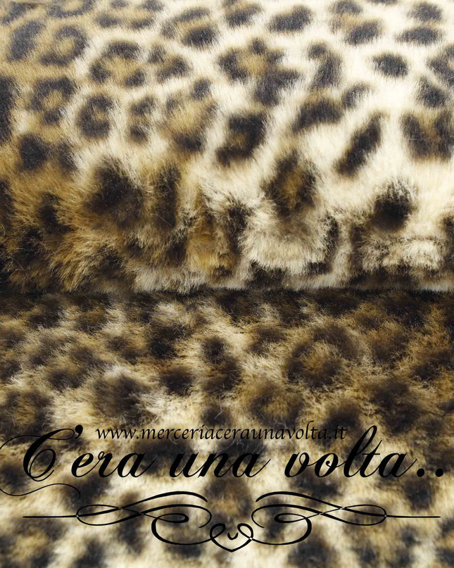 Pelliccia Maculata