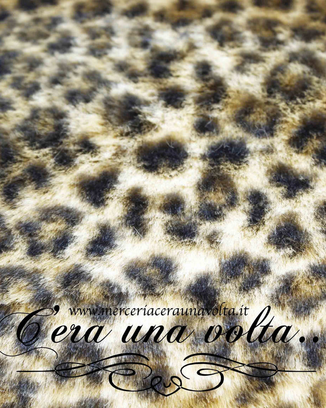 Pelliccia Maculata