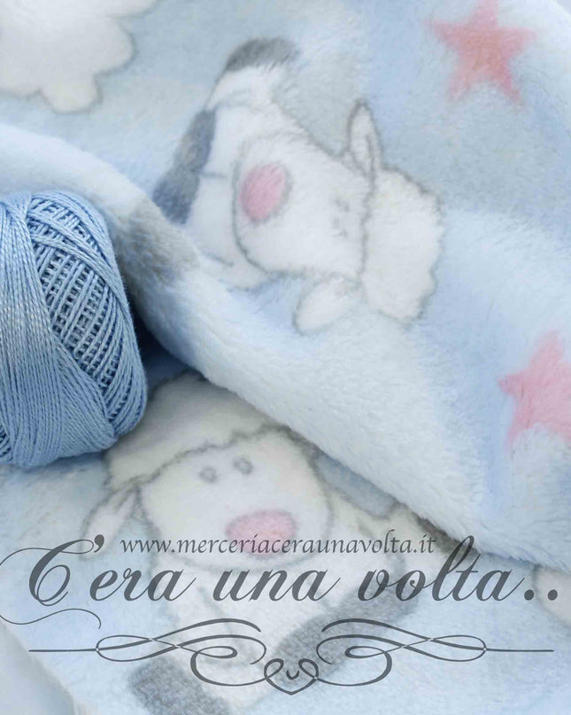 Pelliccia d'Agnello Baby
