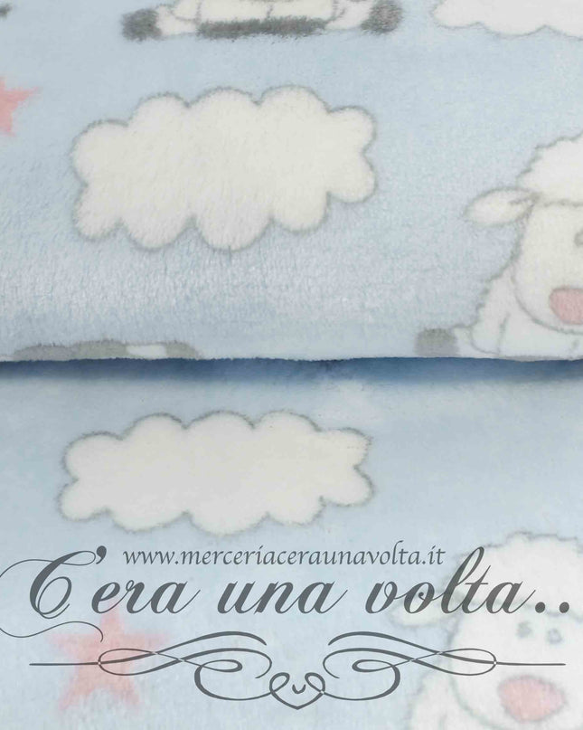 Pelliccia d'Agnello Baby