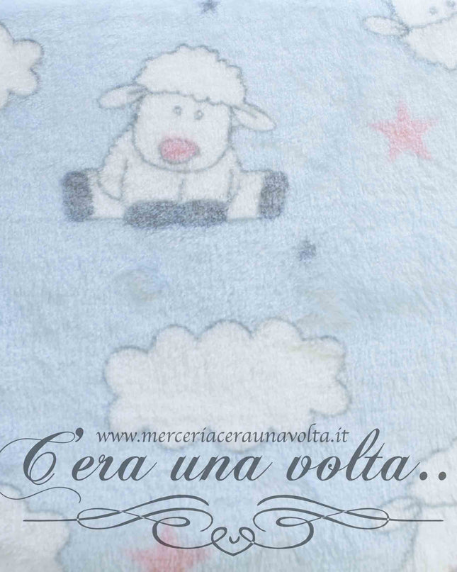 Pelliccia d'Agnello Baby