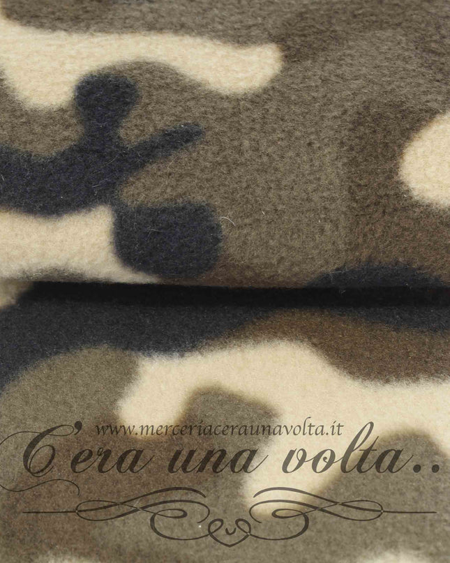 Panno Cloud Textile Camouflage