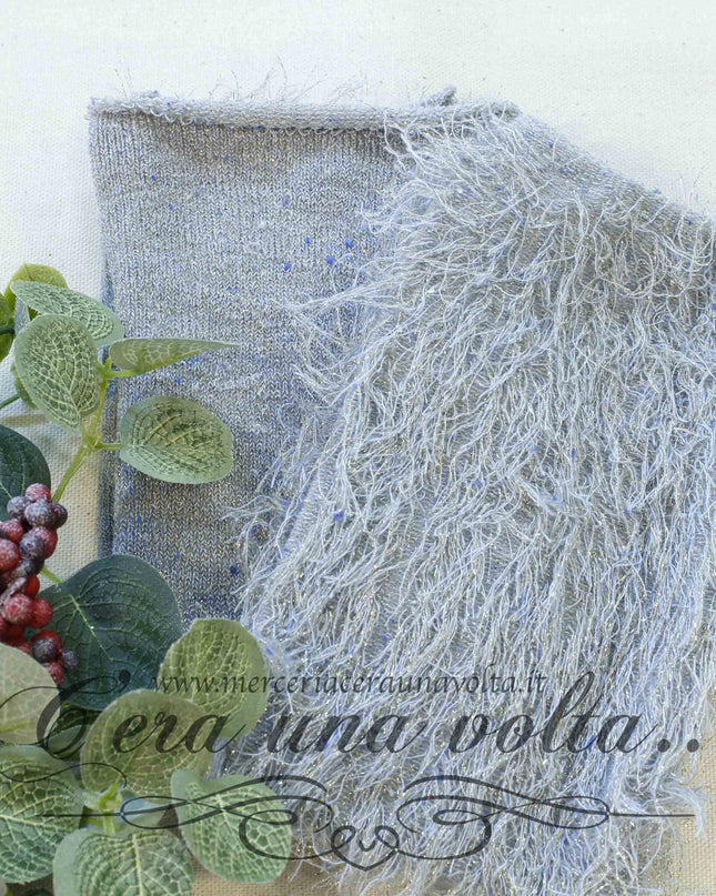 Tubolari Twist Lurex