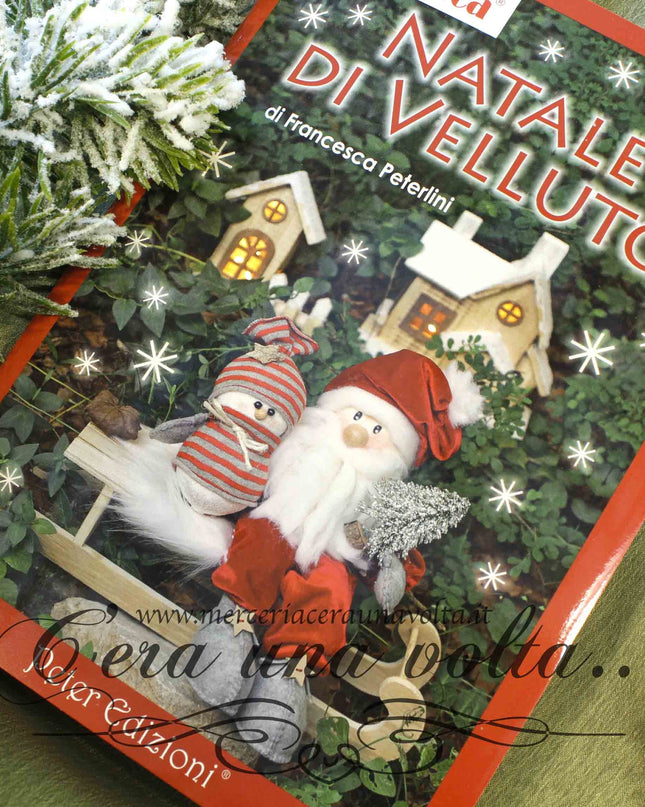 Manuale Natale di Velluto