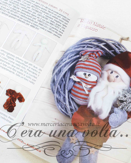 Manuale Natale di Velluto