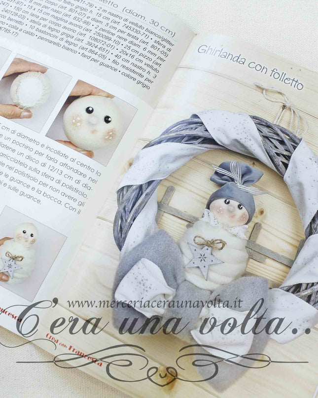 Manuale Natale di Velluto