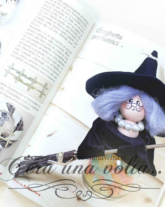 Manuale Natale di Velluto