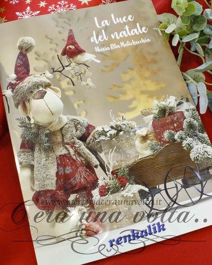 Libro La luce del Natale